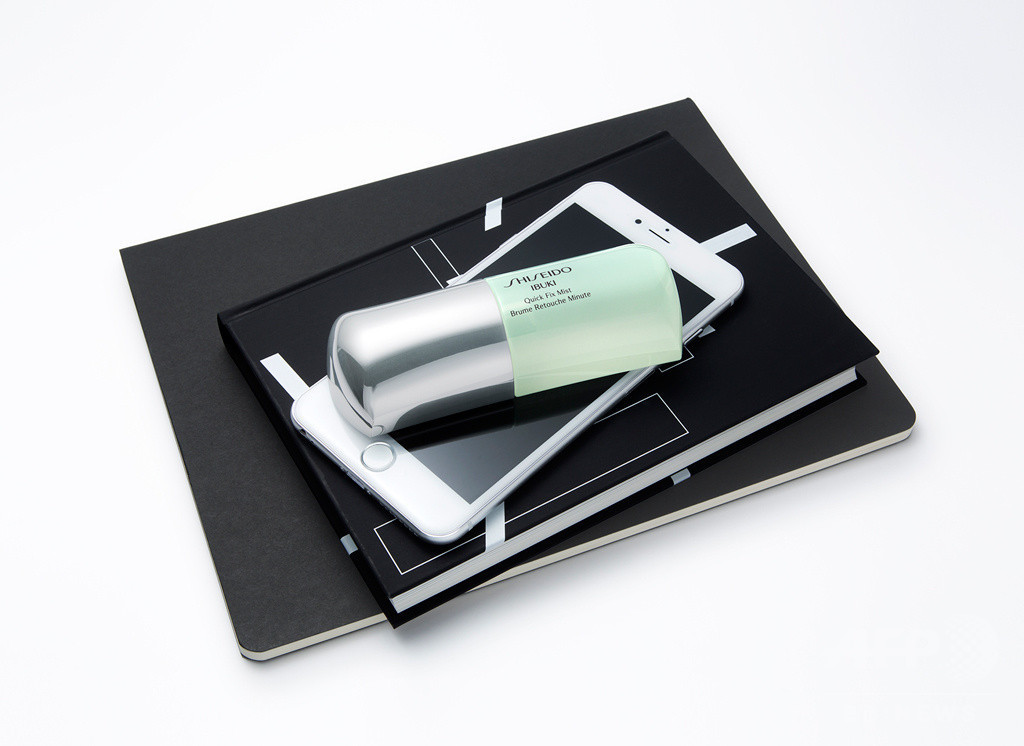 資生堂「イブキ」、ライフスタイルに添う美容液