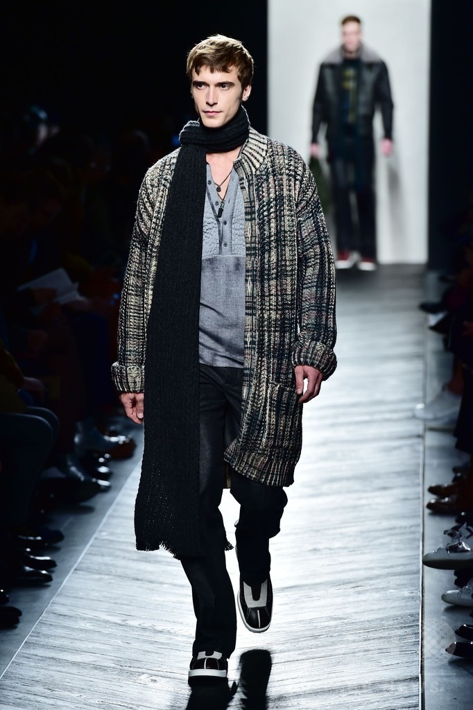 「ボッテガ・ヴェネタ」16/17年秋冬メンズ