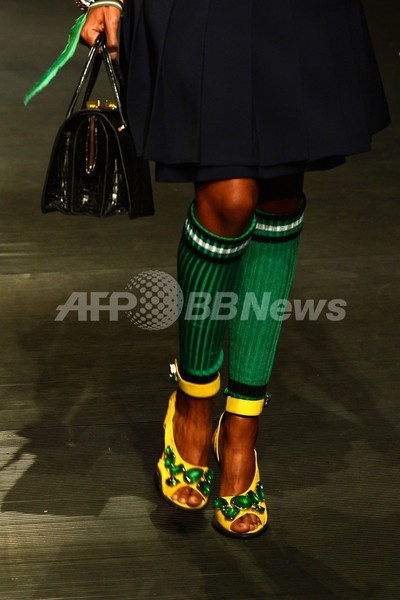 ＜14年春夏ミラノコレクション＞プラダ