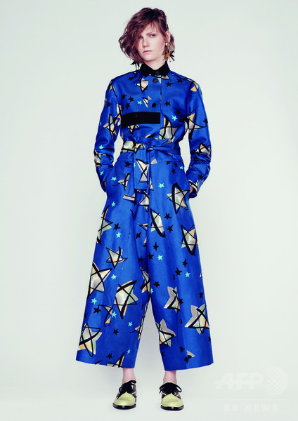 個性を放つ究極のフェミニンスタイル、「マルニ」16年リゾート