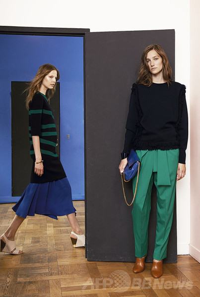 ル・コルビュジエのサヴォア邸から着想、「クロエ」15年リゾートコレクション