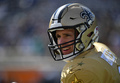 米ナショナル・フットボール・リーグ（NFL）、ニューオーリンズ・セインツのQBドリュー・ブリーズ（2020年1月26日撮影）。(c)Mark Brown / GETTY IMAGES NORTH AMERICA / AFP