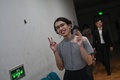 中国・四川省の成都で行われたイベントに出場したトランスジェンダーのコーラスグループのメンバー（2019年8月31日撮影）。(c)HECTOR RETAMAL / AFP