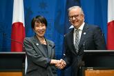 高市首相、石油危機がアジア太平洋地域に「甚大な影響」 豪首相との会談後