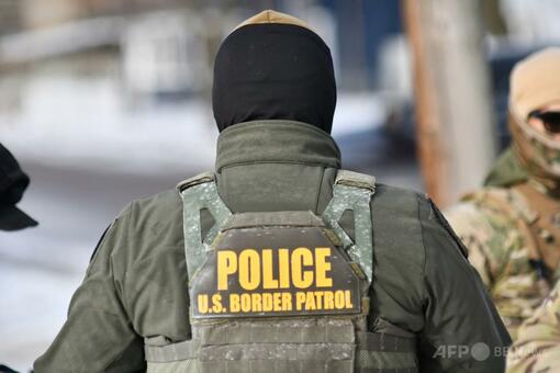 米政権、抗議続くミネアポリスに捜査官を追加派遣 写真3枚 国際