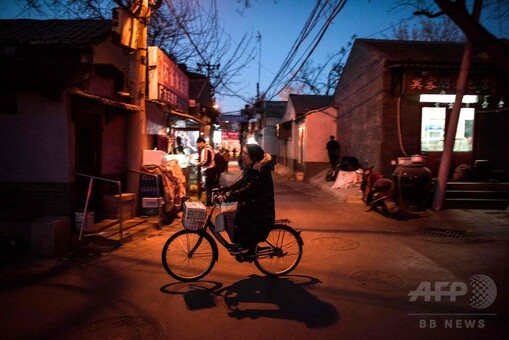 北京旧市街に残る路地「胡同」、都会で営む村の暮らし 写真23枚 国際