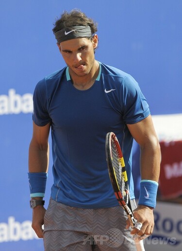 ナダル、バルセロナ・オープンで11年ぶりの敗退 写真5枚 国際ニュース