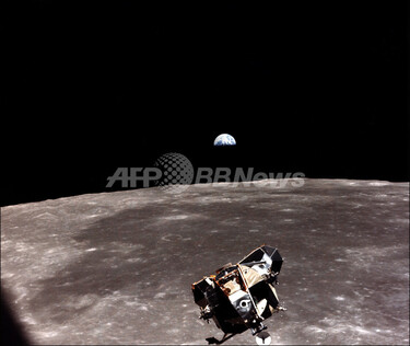 アポロ11号の月面着陸からもうすぐ40年 写真9枚 国際ニュース：AFPBB News