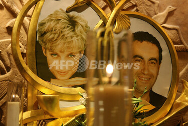 ダイアナ元妃の死因究明審理開始、アルファイド氏は王室陰謀説を再度