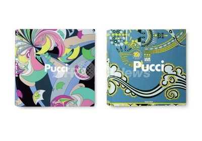 EMILIO PUCCI - エミリオプッチ　限定1万部　アーカイブ本 エミリオプッチ 限定1万部 アーカイブ本