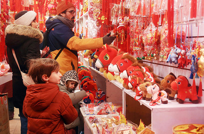 中国で春節を過ごすインバウンドが急増