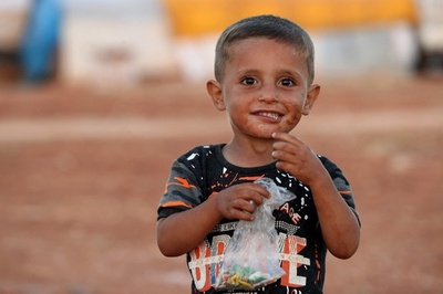 安保理、シリア越境支援を半年延長 ロシアの反対で期間半減