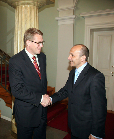 ポーランド首相、フィンランド首相とEU問題を協議 - フィンランド