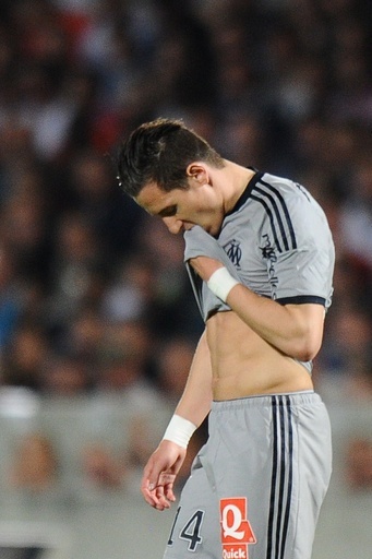 マルセイユ、ボルドーに敗れ優勝争いから後退