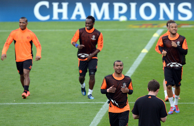 逆転勝利に自信みせるグアルディオラ監督、欧州CL