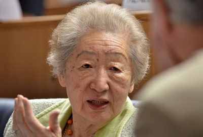 女性初の国連難民高等弁務官、緒方貞子さんが死去