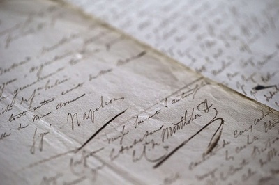 ナポレオン遺言補足書、4700万円で落札 死の半月前に作成