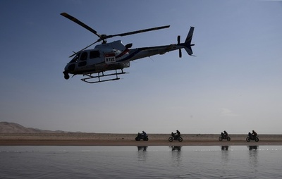 【今日のダカールラリー】ローブが第5Sで2勝目、二輪はライバル救助の選手が繰り上げ優勝