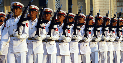 独立60周年、民主化とスーチー氏解放を求める欧米諸国の制裁措置を非難 - ミャンマー