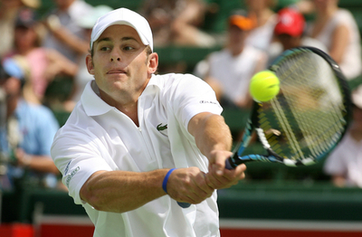 ＜テニス クーヨン・クラシック2007＞ロディック ハース降し白星スタート - オーストラリア