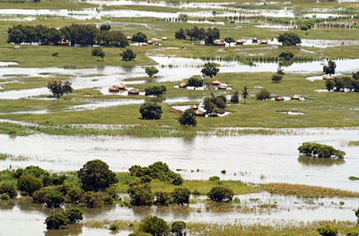 サイクロン「Favio」上陸、洪水被害さらに拡大か - モザンビーク