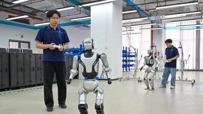 深セン初の人型ロボットパイロット生産ラインが稼働開始