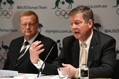 豪委員会は東京五輪に選手派遣へ、元選手団団長は「確信持てない」