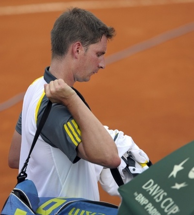 アルゼンチンがドイツに2連勝、デビス杯