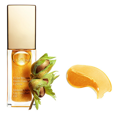 「クラランス」ギンザ シックス限定リップオイルに注目