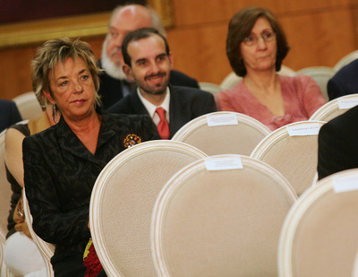 「ザラ」など保有のインディテックス共同創業者、ロザリア・メラ氏が死去