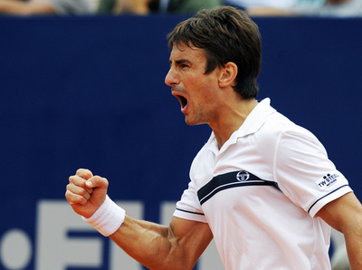 ロブレド アカスーソに勝利し決勝進出、テルメクス杯