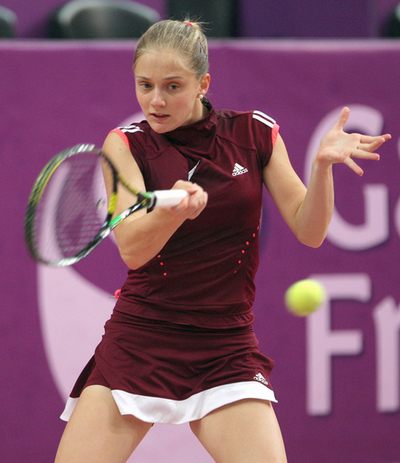 チャクベターゼ ストレートでデシーを降し準々決勝へ