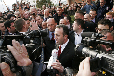 旧ユーゴ戦犯法廷、元自治州首相に無罪判決