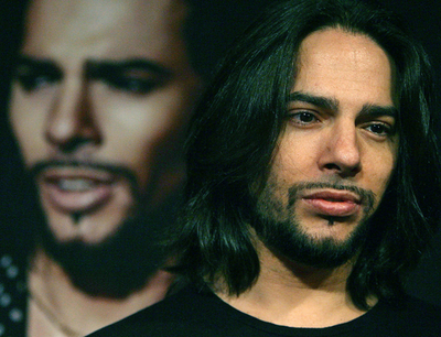 ホアキン・コルテスがTeatro Gran Viaで公演 - スペイン