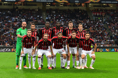 ミランにFFP違反の処分、欧州大会出場禁止の可能性も