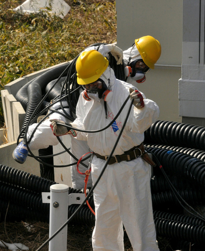 福島第1原発の現場から ― 拭えぬ安全への不安