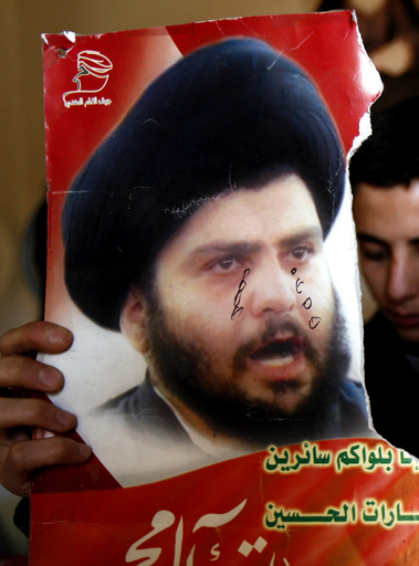 イラク軍と駐留米軍、サドル師の武装組織メンバー600人以上を拘束 - イラク