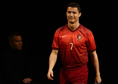 ロナウドがナイキと契約延長、金額は年43億円か