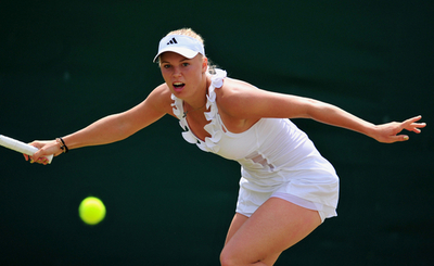 ズボナレワが3回戦で敗退、ヴィーナス順当勝ち ウィンブルドン女子
