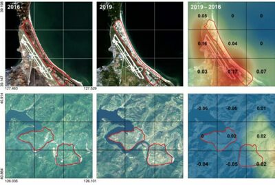 AIは果たして、衛星画像から「北朝鮮経済」を分析できるのか…韓国研究機関が技術開発