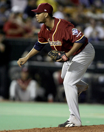 ＜野球 カリビアンシリーズ07＞ベネズエラ プエルトリコ破り2勝目 - プエルトリコ