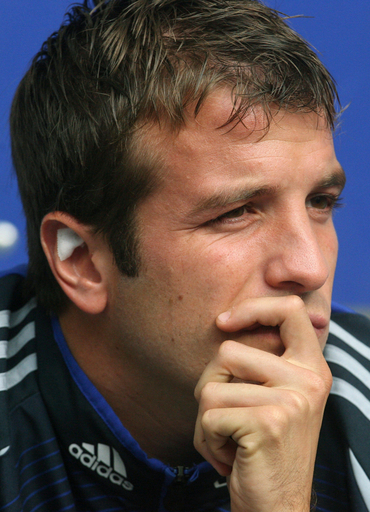 ハンブルガー ファン・デル・ファールトに対するレアル・マドリードのオファーを拒絶