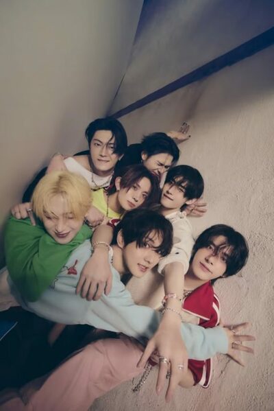 ENHYPEN「ROMANCE:UNTOLD」初動234万ダブルミリオンセラー