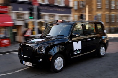 ロンドン名物「黒タク」、全車を排出量ゼロへ