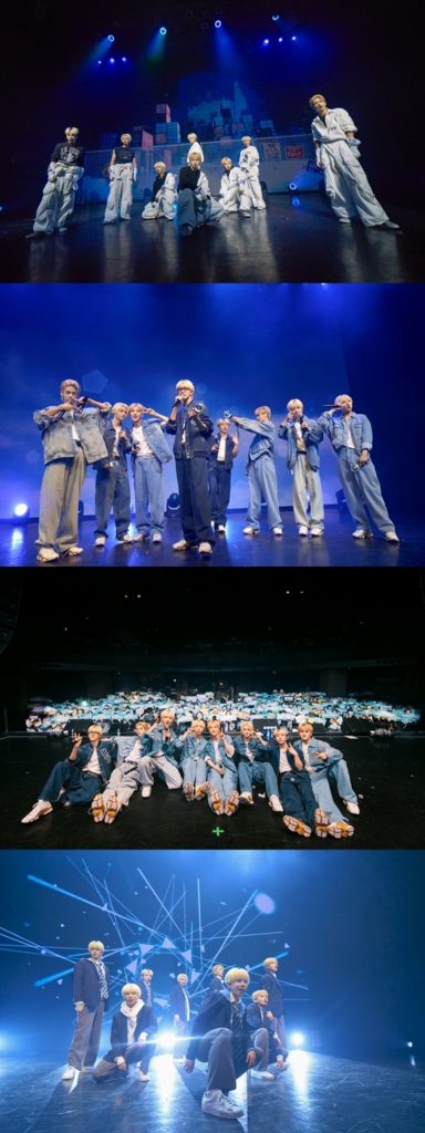 8TURN、日本デビューシングル「RU-PUM PUM Japanese ver.」発売