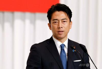 小泉氏、「ステマ」認め謝罪 「総裁選辞退」がトレンド入り