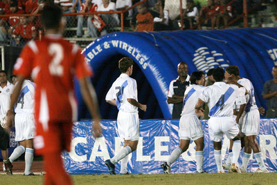 ＜サッカー 07U-20W杯＞グアテマラ 1-1の同点でパナマと引き分ける - パナマ
