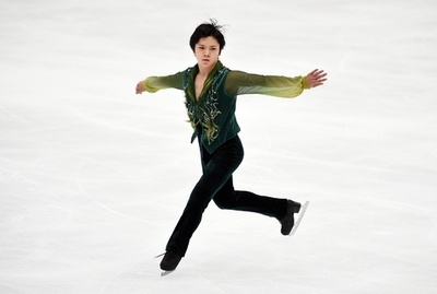 メドベデワとアーロンが開幕戦スケート・アメリカ制す、宇野が2位 宮原3位