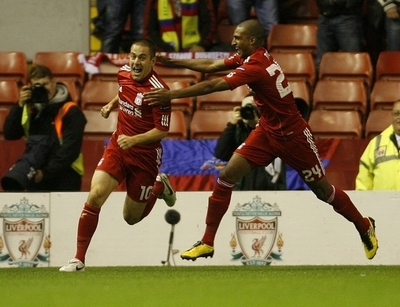 リバプール マンチェスター・シティが白星発進、CSKAモスクワも快勝 欧州リーグ