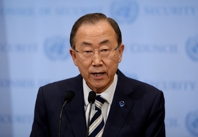 シリア化学兵器査察は前例のない危険任務、潘事務総長
